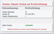 Monitor S7 Stations by Browser from a Desktop with spsXChange